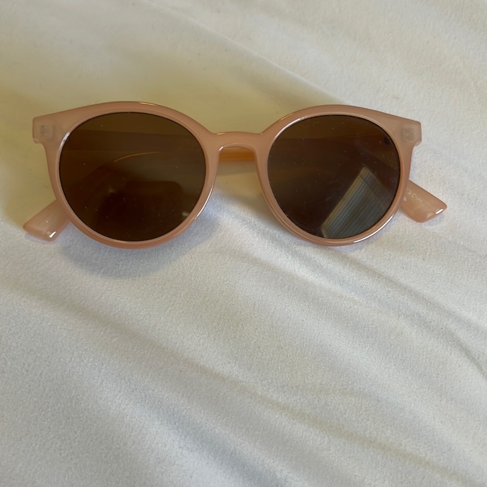 Pink Sunglasses